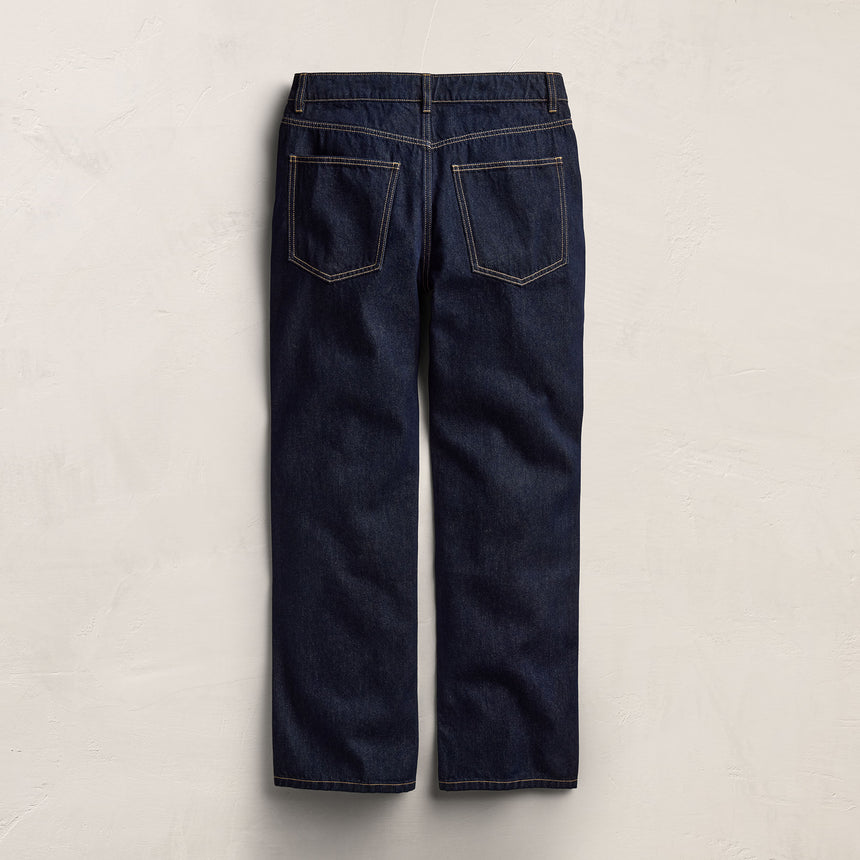 Relaxed Jean - Indigo Wash | James Perse Los Angeles