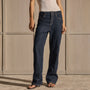 Relaxed Jean - Indigo Wash | James Perse Los Angeles
