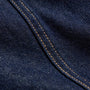Indigo Denim Long Skirt - Indigo Wash | James Perse Los Angeles