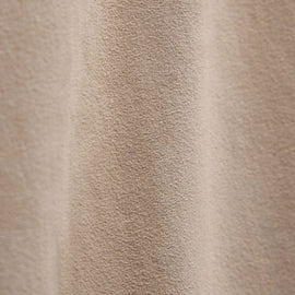 Stretch Suede Bootcut Pant in Ecru | James Perse Los Angeles