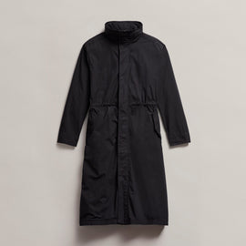 Women's Grateful Dead Lightweight Parka in Black | James Perse Los Angeles