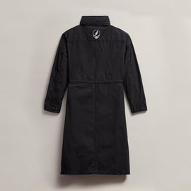 Women's Grateful Dead Lightweight Parka in Black | James Perse Los Angeles