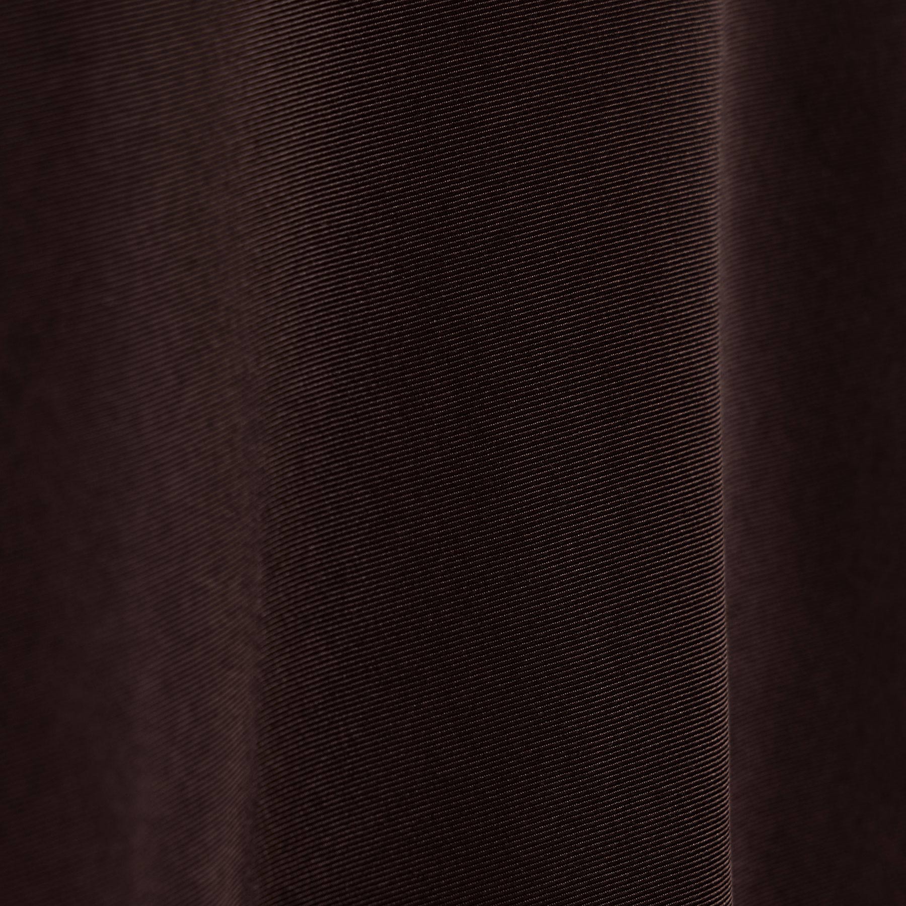Silk Twill Tank Dress in Black Coffee | James Perse Los Angeles