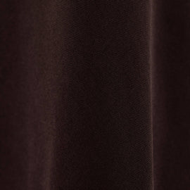 Silk Twill Tank Dress in Black Coffee | James Perse Los Angeles