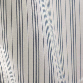 Silk Stripe Shirt - Pacific Stripe