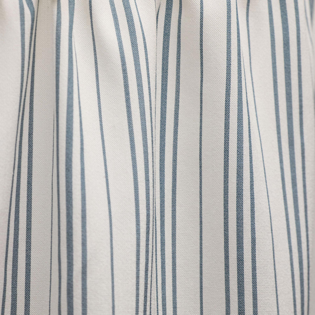 Silk Stripe Strappy Tie Dress in Pacific Stripe | James Perse Los Angeles