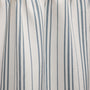 Silk Stripe Strappy Tie Dress in Pacific Stripe | James Perse Los Angeles