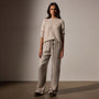 Lounge Pant in Putty Pigment | James Perse Los Angeles