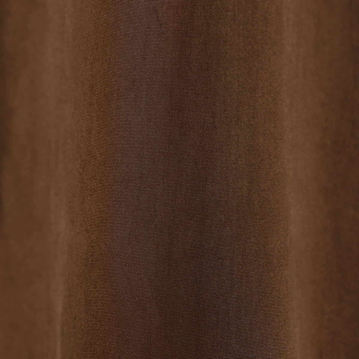 Short Sleeve Silk Shirt in Cocoa | James Perse Los Angeles