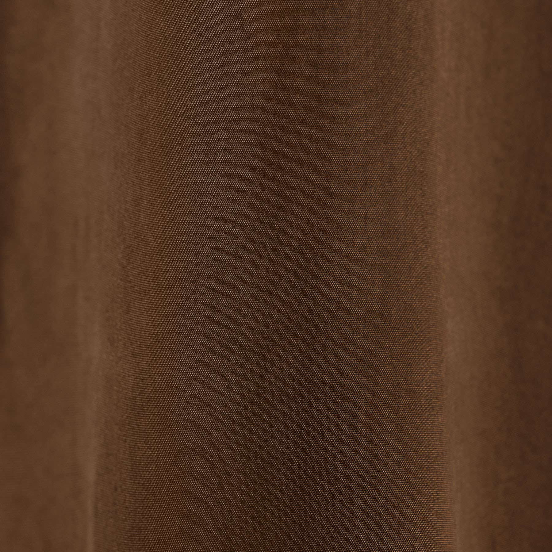 Short Sleeve Silk Shirt in Cocoa | James Perse Los Angeles