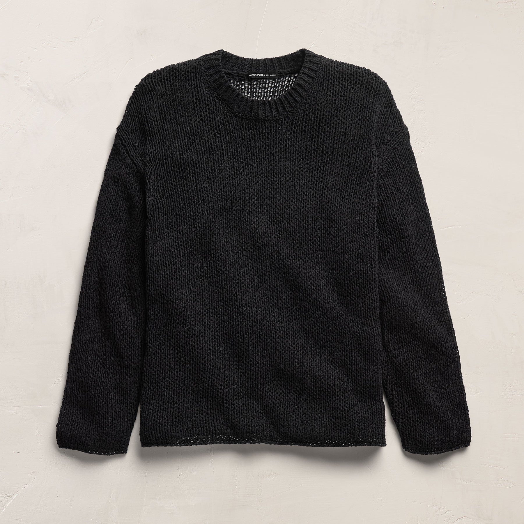 【BLACK】Washed cotton knit WASHED PRINT KNIT T-SHIRT - Black | ZARA United States