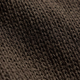 Cotton Linen V Neck Boxy Sweater In Storm | James Perse Los Angeles