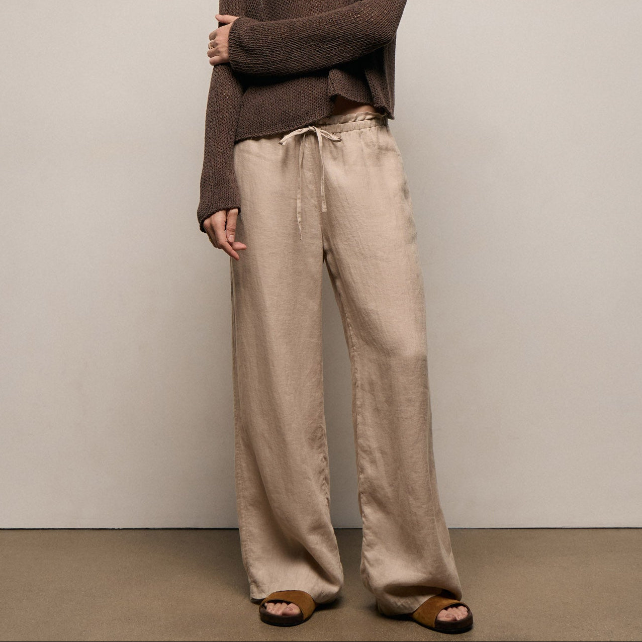 Linen Pant from James Perse - $275