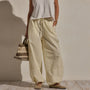 Parachute Cargo Pants in Ecru | James Perse Los Angeles