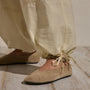 Parachute Cargo Pants in Ecru | James Perse Los Angeles