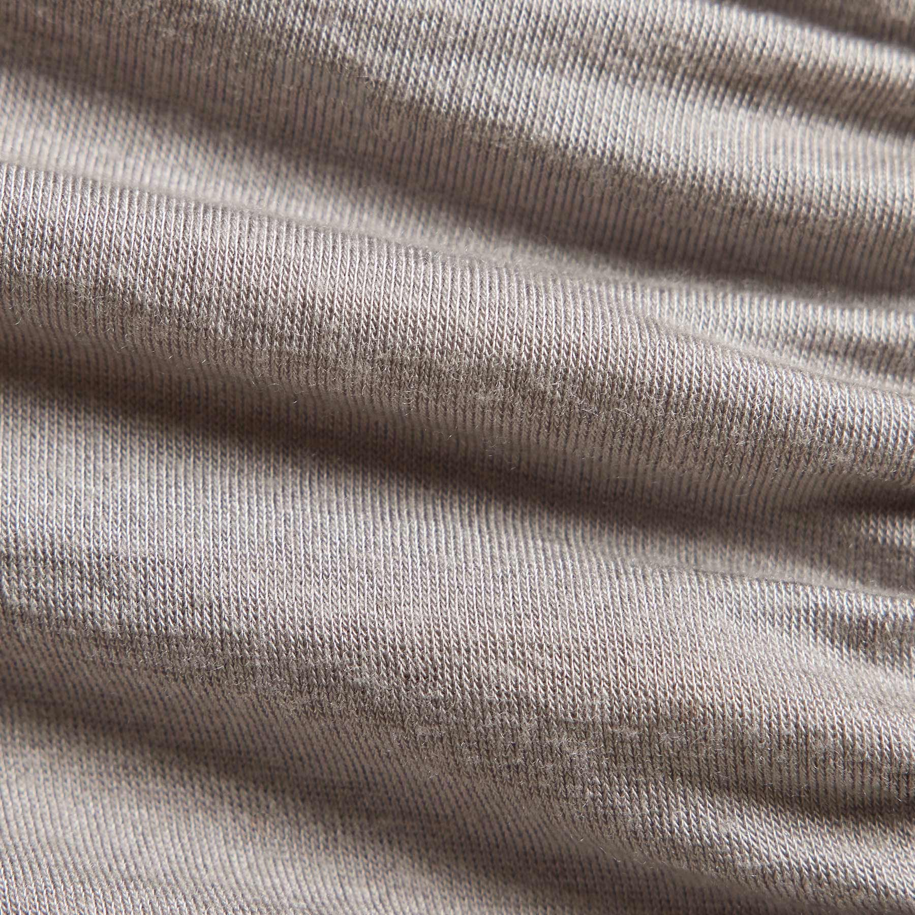 Tencel Cashmere Ruched Skirt in Dapple | James Perse Los Angeles