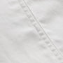 Fine Cotton Twill Crop Pant In White | James Perse Los Angeles