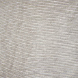 Sleeveless Linen Blend Jumpsuit in Everest White Pigment | James Perse Los Angeles