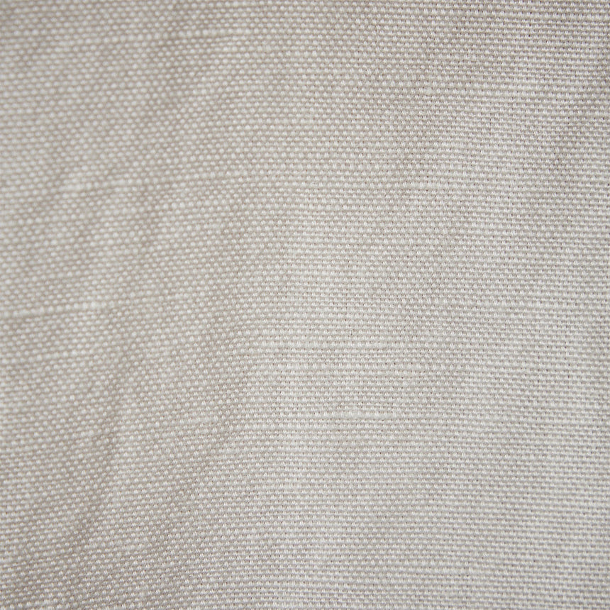 Sleeveless Linen Blend Jumpsuit in Everest White Pigment | James Perse Los Angeles