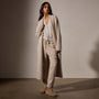 Tencel Sateen Flight Pant in Faint | James Perse Los Angeles