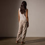 Tencel Sateen Flight Pant in Faint | James Perse Los Angeles