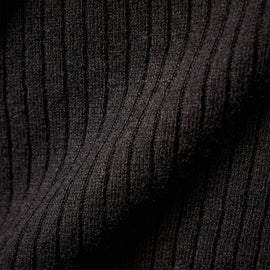 Cotton Cashmere Tank Dress in Black | James Perse Los Angeles