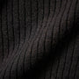 Cotton Cashmere Tank Dress in Black | James Perse Los Angeles