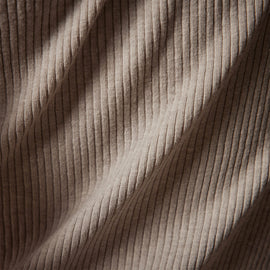 Cotton Cashmere Tank Dress in Toast | James Perse Los Angeles