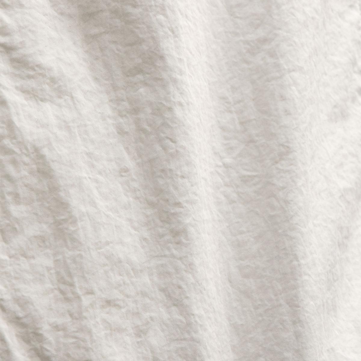 Txtrd Water Rplnt Nylon Jacket in White | James Perse Los Angeles