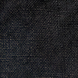 Linen Mixed Media Pant in Black | James Perse Los Angeles