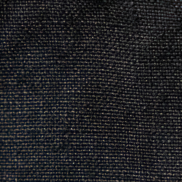 Linen Mixed Media Pant in Black | James Perse Los Angeles