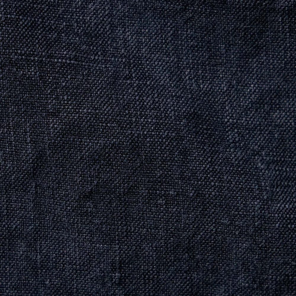 Garment Dyed Mixed Media Pant in Classic Navy | James Perse Los Angeles