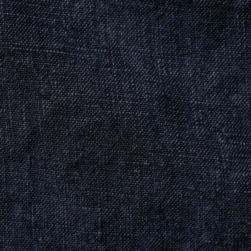 Garment Dyed Mixed Media Pant in Classic Navy | James Perse Los Angeles