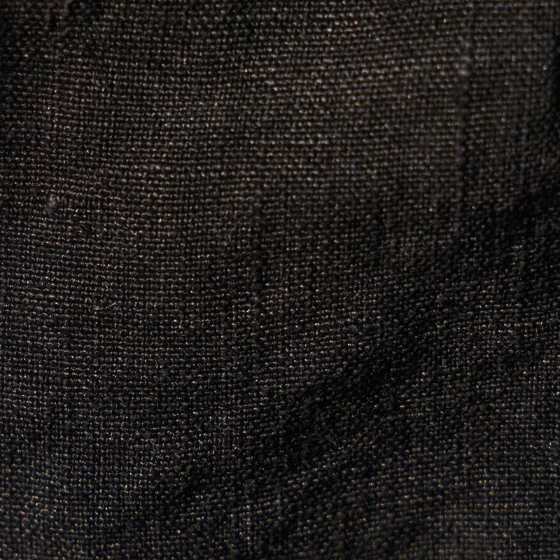 Linen Parka in Black | James Perse Los Angeles