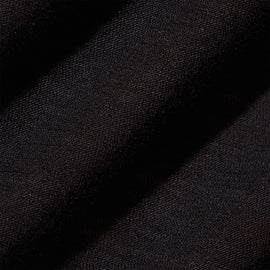 Sheer Slub Crew Neck Tee in Black | James Perse Los Angeles