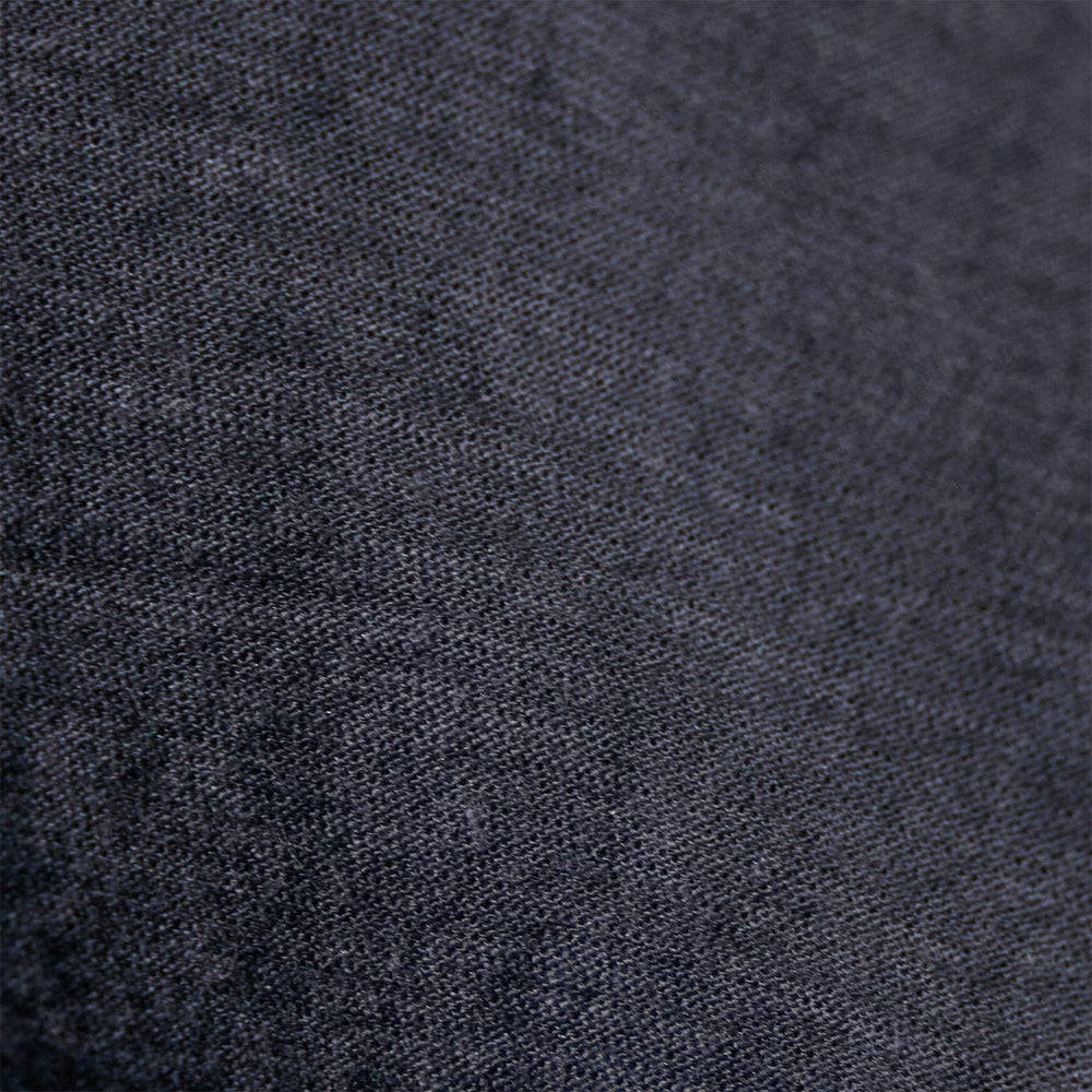 Sheer Slub Crew Neck Tee in Blue Noir | James Perse Los Angeles