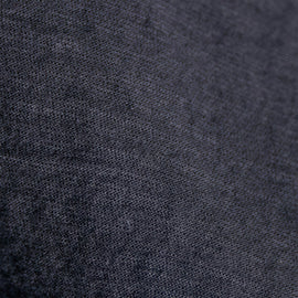 Sheer Slub Crew Neck Tee in Blue Noir | James Perse Los Angeles