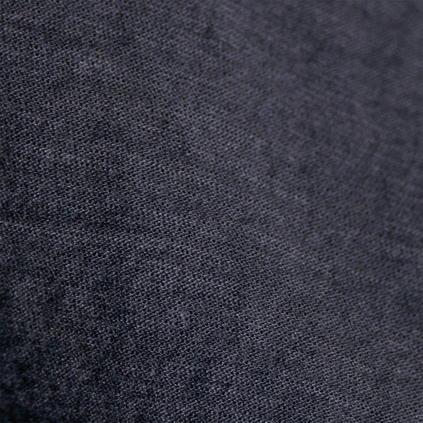 Sheer Slub Crew Neck Tee in Blue Noir | James Perse Los Angeles