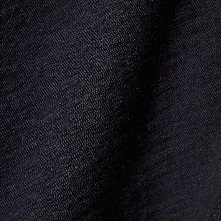 Sheer Slub Crew Neck Tee in Deep | James Perse Los Angeles