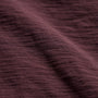 Sheer Slub Crew Neck Tee in Dark Plum | James Perse Los Angeles