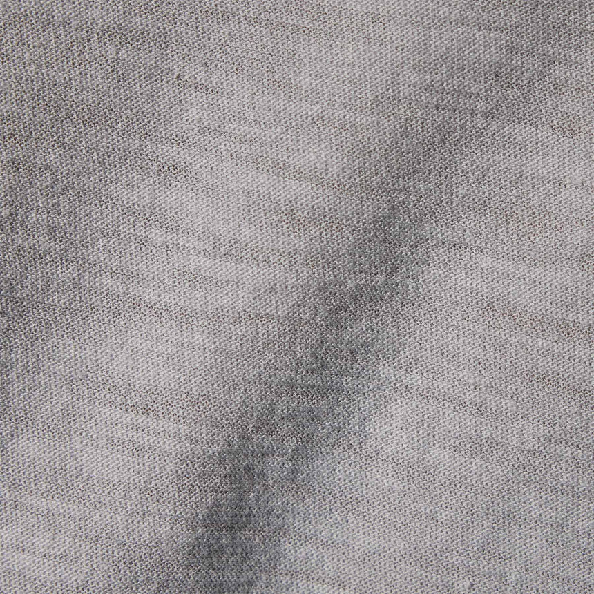 Sheer Slub Crew Neck Tee in Grey Sky | James Perse Los Angeles