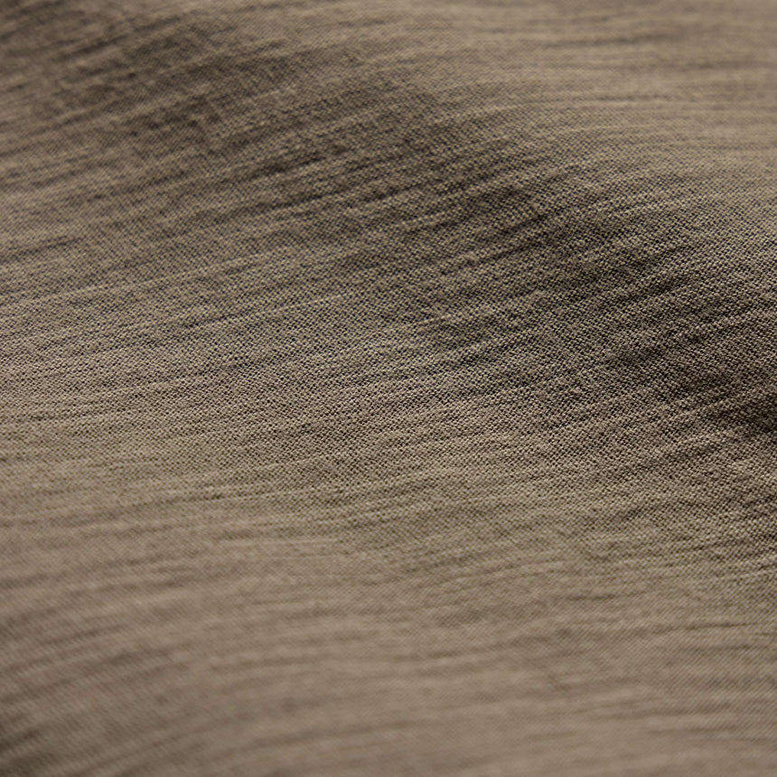 Sheer Slub Crew Neck Tee in Light Olive | James Perse Los Angeles