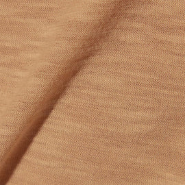 Sheer Slub Crew Neck Tee in Sand Dune | James Perse Los Angeles