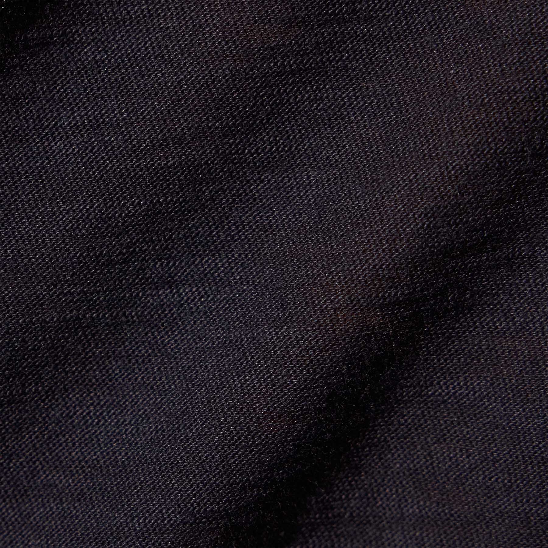 Sheer Slub Casual V Neck in Deep | James Perse Los Angeles