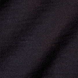 Sheer Slub Casual V Neck in Deep | James Perse Los Angeles