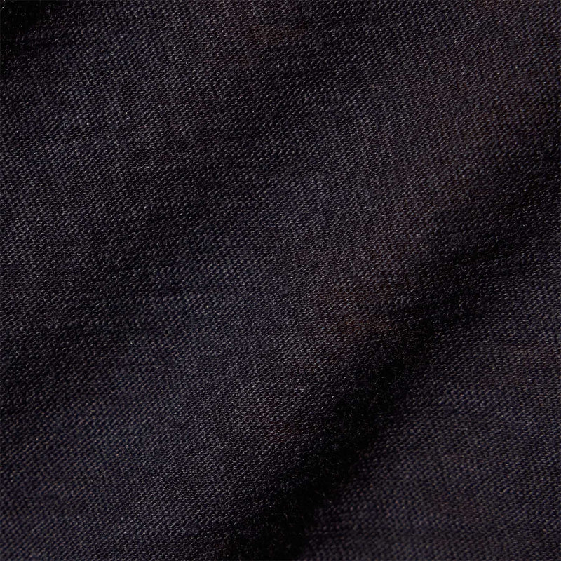 Sheer Slub Casual V Neck in Deep | James Perse Los Angeles