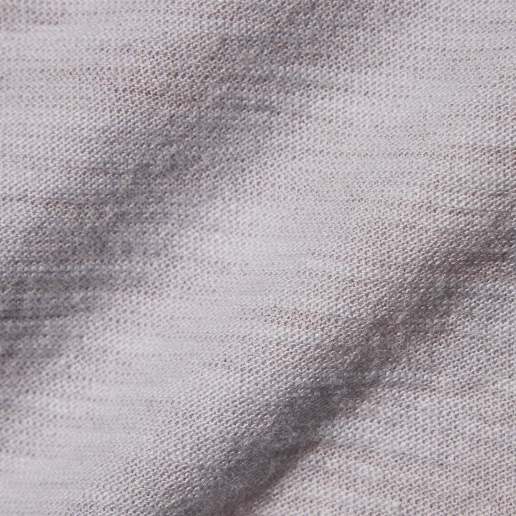 Sheer Slub Casual V Neck in Grey Glacier | James Perse Los Angeles