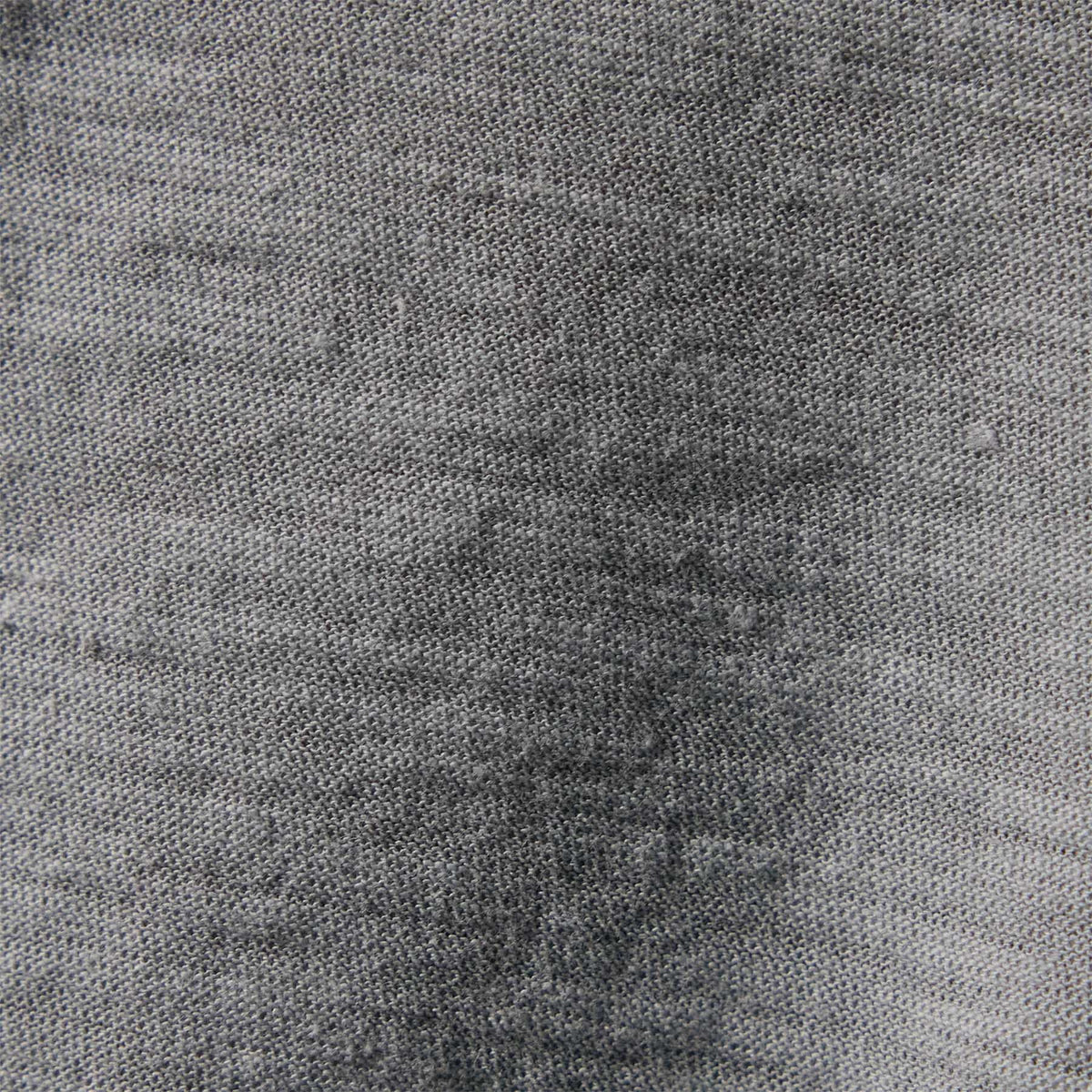 Sheer Slub Casual V Neck in Grey Sky | James Perse Los Angeles