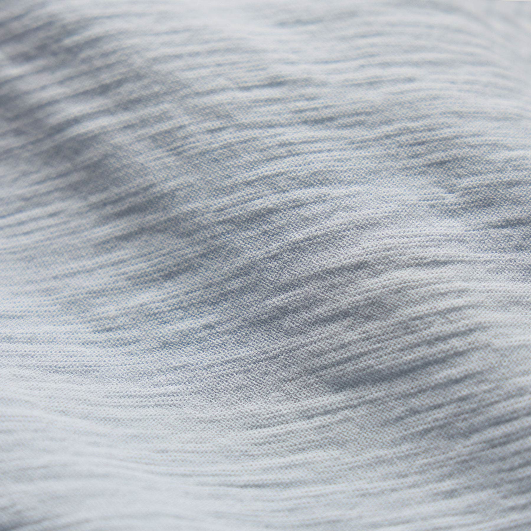 Sheer Slub Casual V Neck in Memory | James Perse Los Angeles