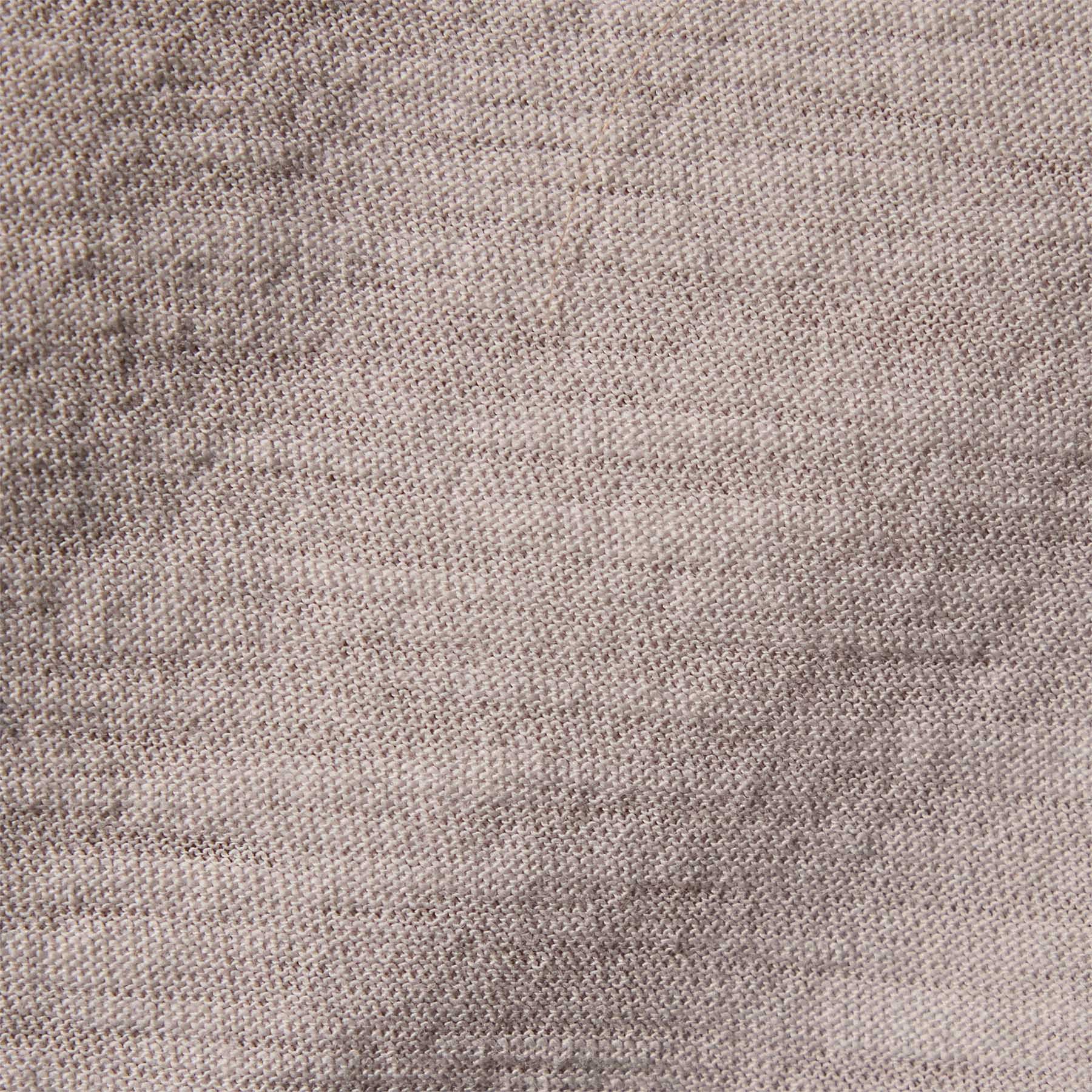 Sheer Slub Casual V Neck in Salt | James Perse Los Angeles